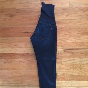 Maternity jeans